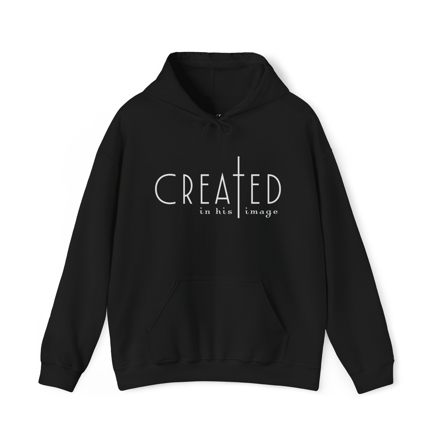 Created in His Image Hoodie