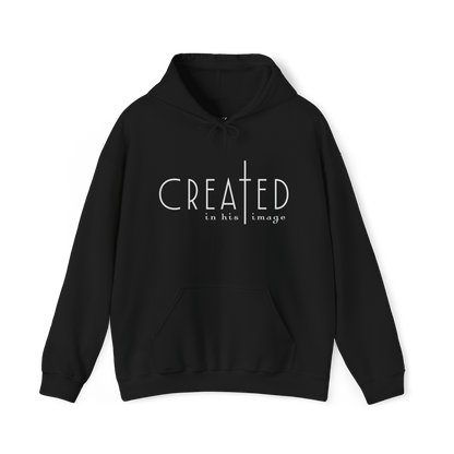 Created in His Image Hoodie