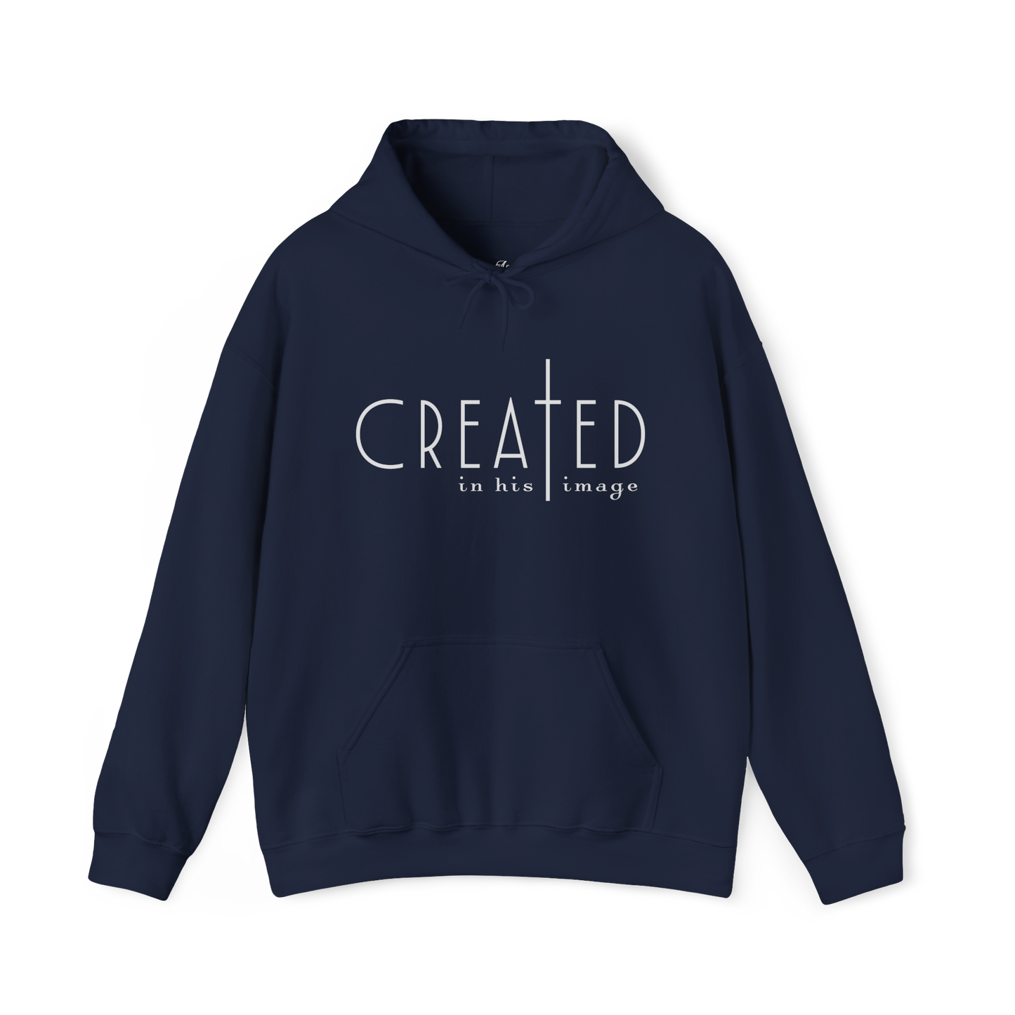 Created in His Image Hoodie