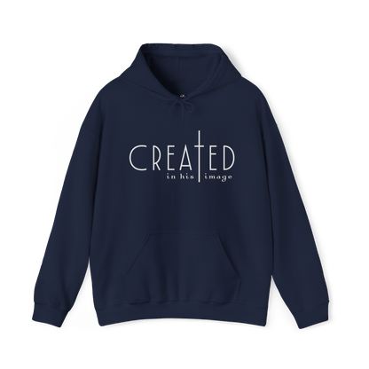 Created in His Image Hoodie