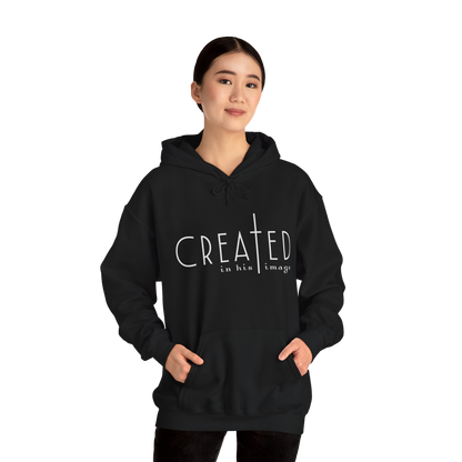 Created in His Image Hoodie