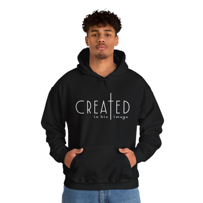 Created in His Image Hoodie