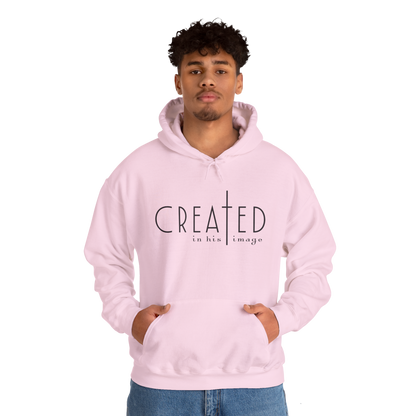 Created in His Image Hoodie