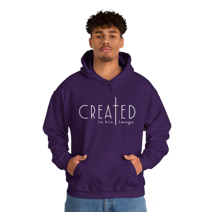 Created in His Image Hoodie