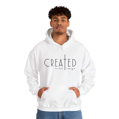 Created in His Image Hoodie