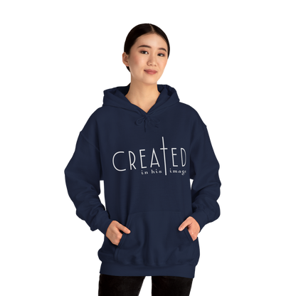 Created in His Image Hoodie