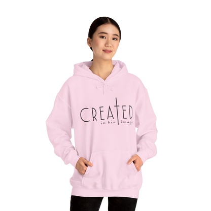 Created in His Image Hoodie