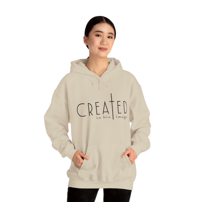 Created in His Image Hoodie