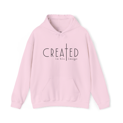 Created in His Image Hoodie