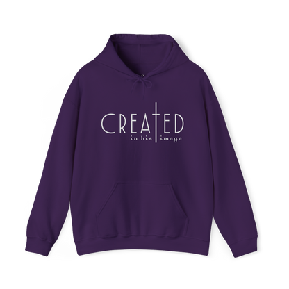 Created in His Image Hoodie