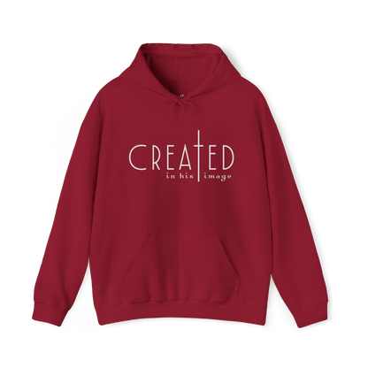 Created in His Image Hoodie