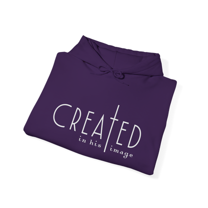 Created in His Image Hoodie