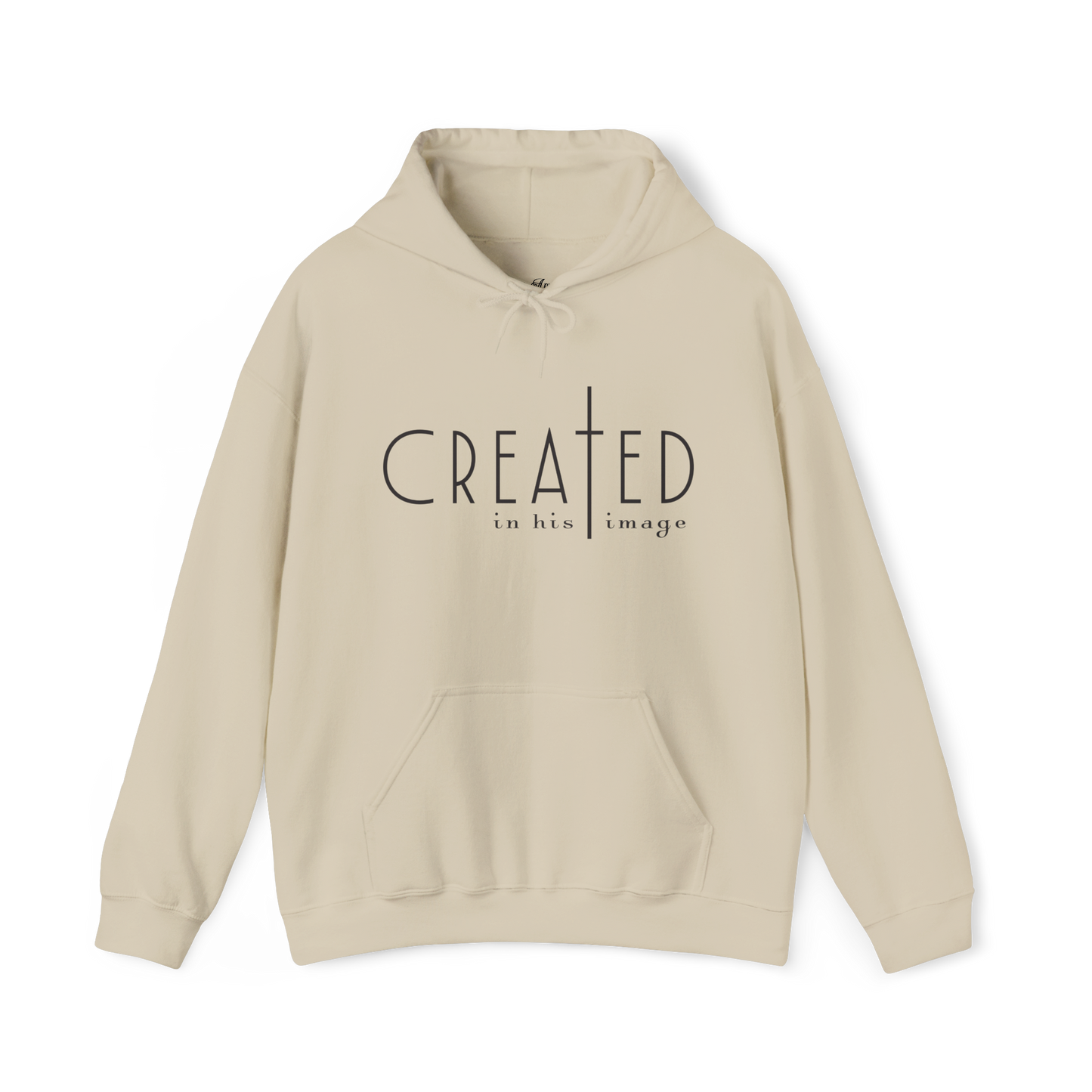 Created in His Image Hoodie