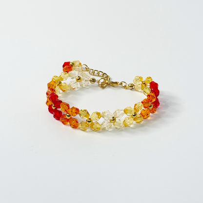 Autumn Praise Bracelet Collection