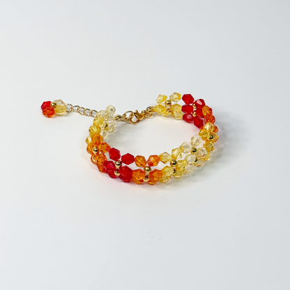 Autumn Praise Bracelet Collection