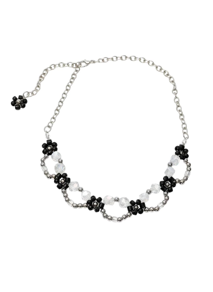 Midnight Bloom Necklace