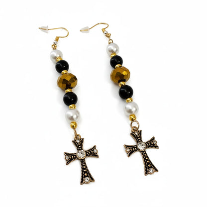 Golden Grace Cross Collection