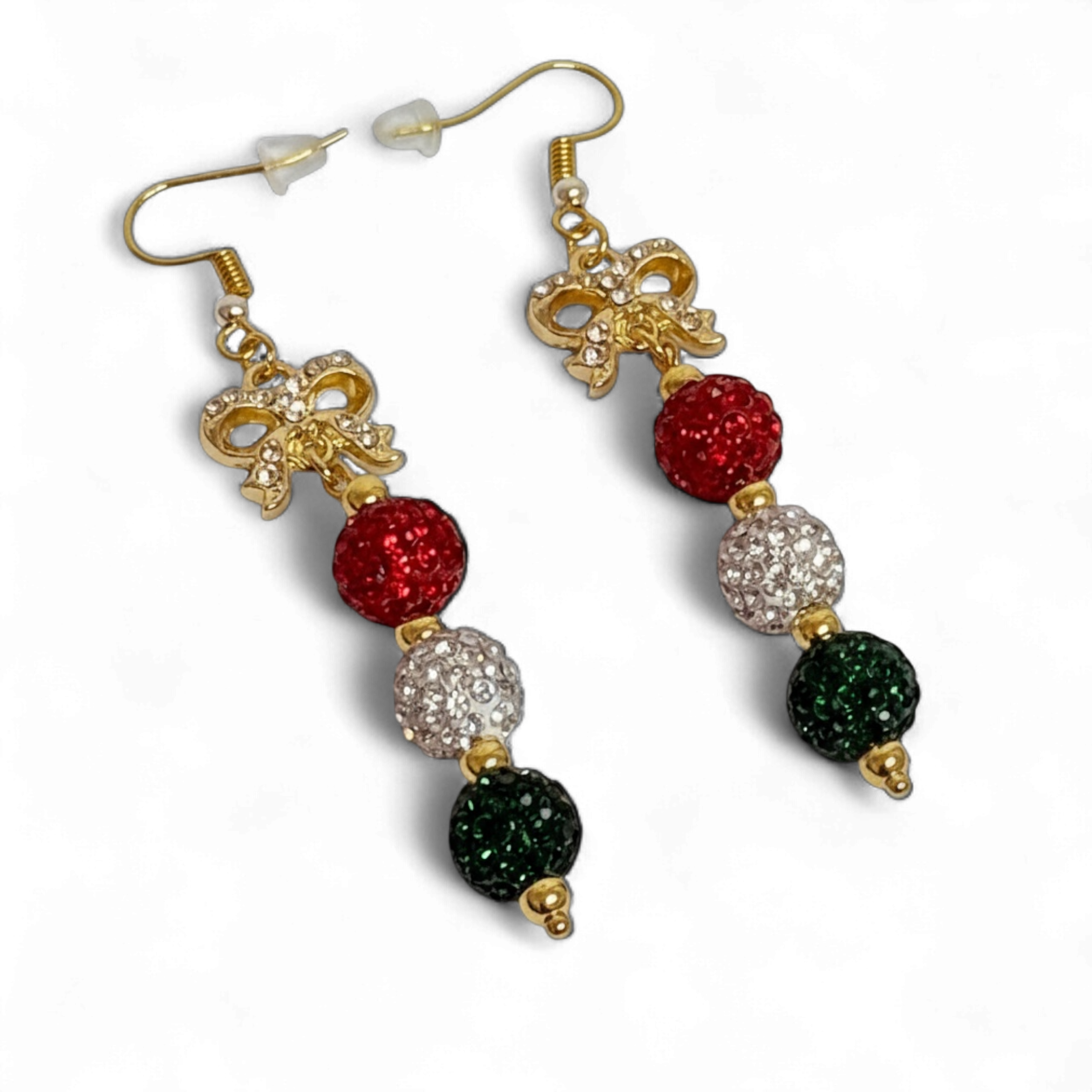 Heavenly Bow Earrings