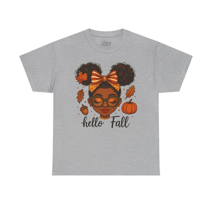 Fall Vibes Unisex Tee - Hello Fall