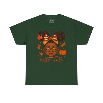 Fall Vibes Unisex Tee - Hello Fall