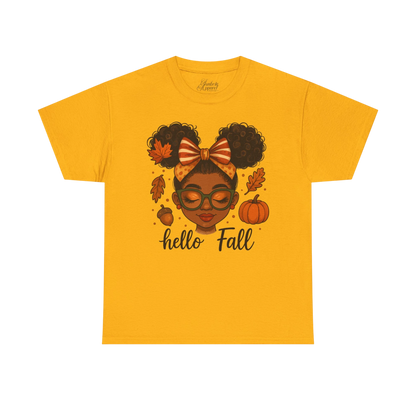 Fall Vibes Unisex Tee - Hello Fall