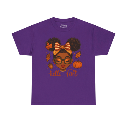 Fall Vibes Unisex Tee - Hello Fall