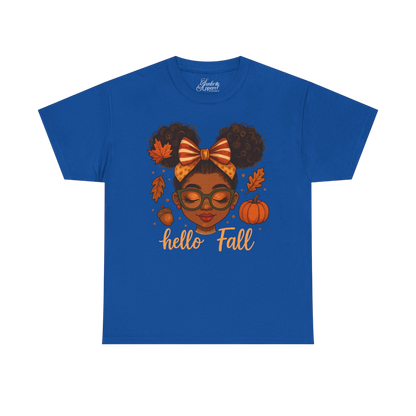Fall Vibes Unisex Tee - Hello Fall