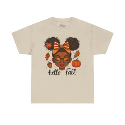 Fall Vibes Unisex Tee - Hello Fall