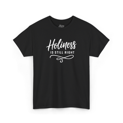 Holiness is Still Right