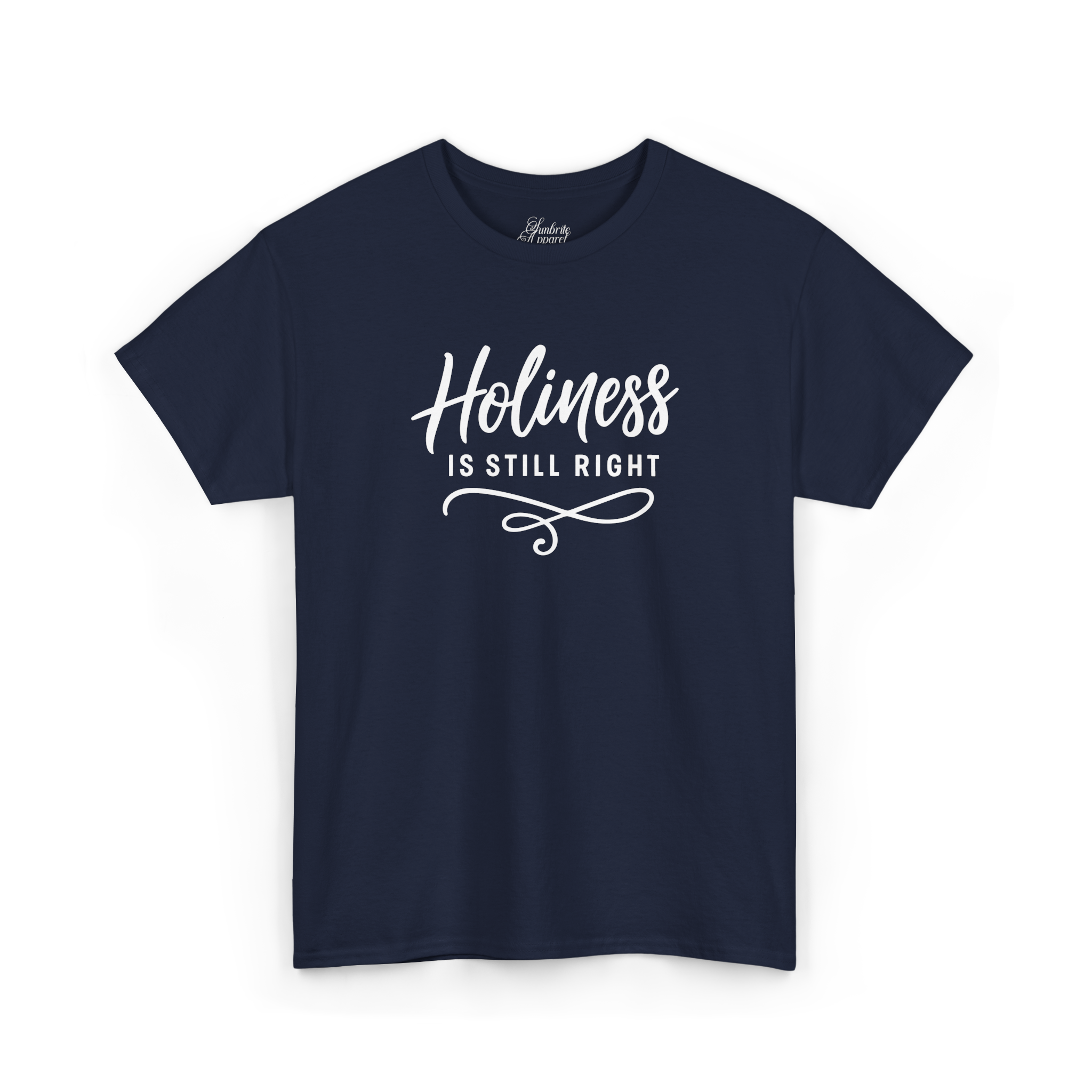 Holiness is Still Right