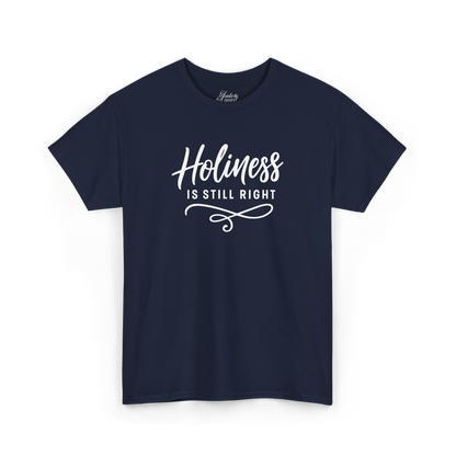 Holiness is Still Right