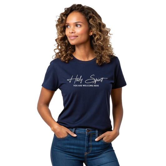 Holy Spirit Softstyle T-Shirt