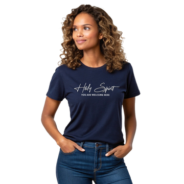 Holy Spirit Softstyle T-Shirt