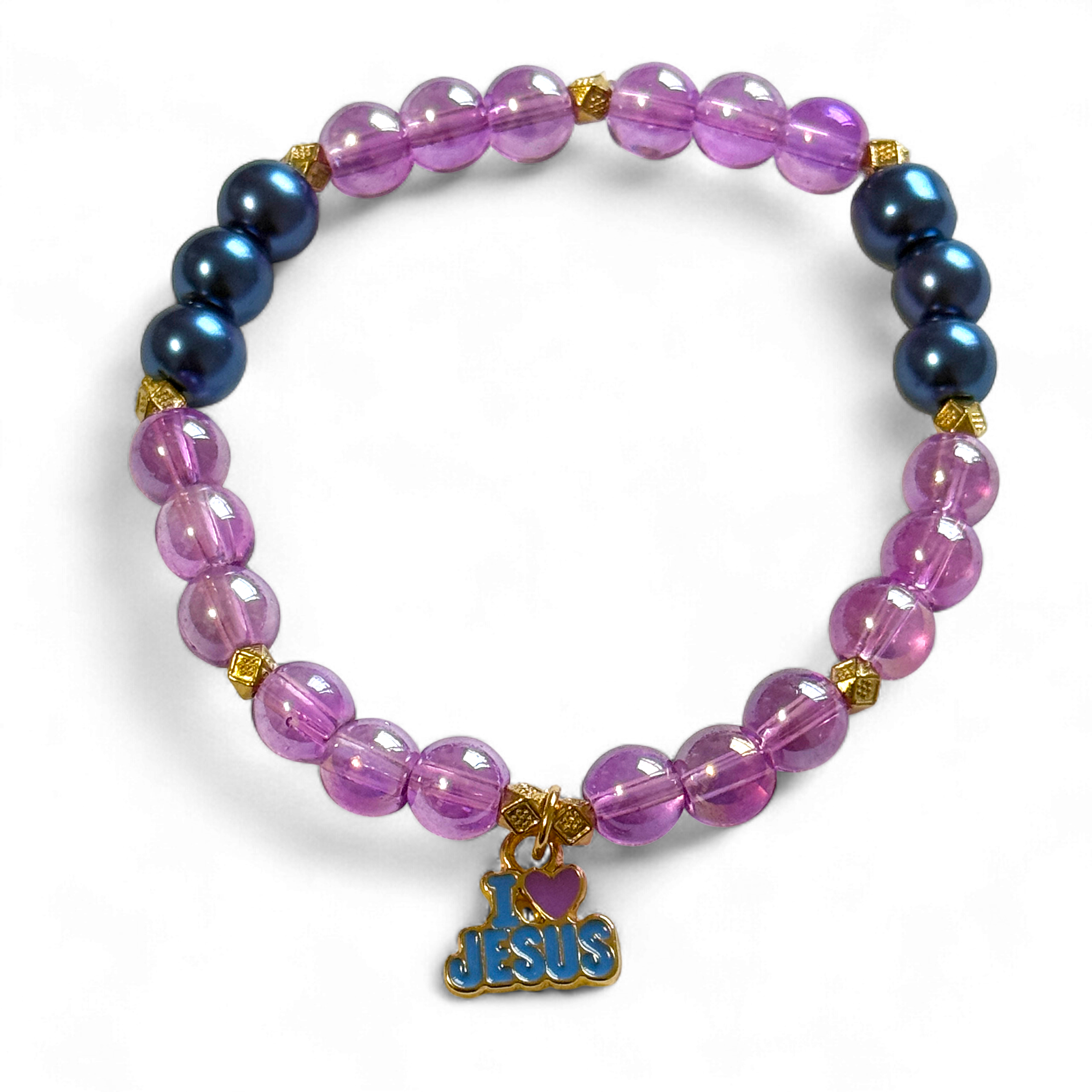 I Love Jesus Bracelets