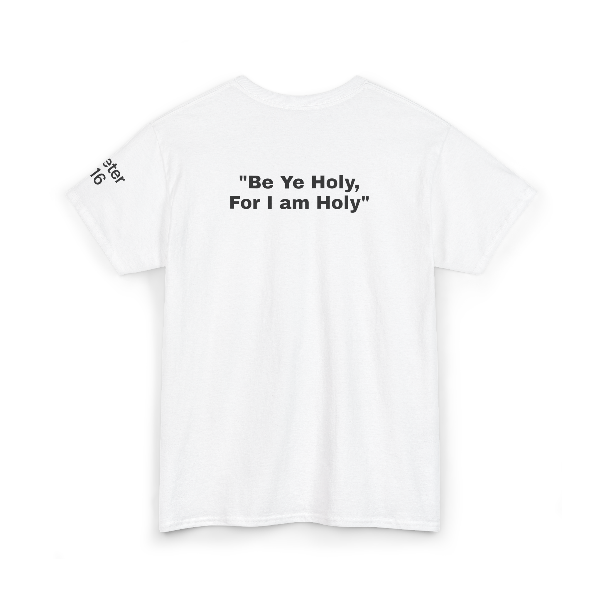 Living Holy 24/7. 365.