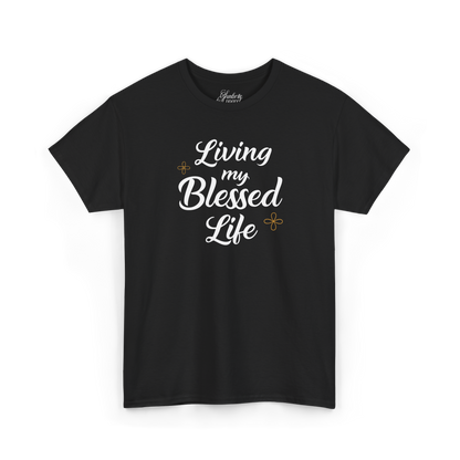 Living My Blessed Life Women Tee