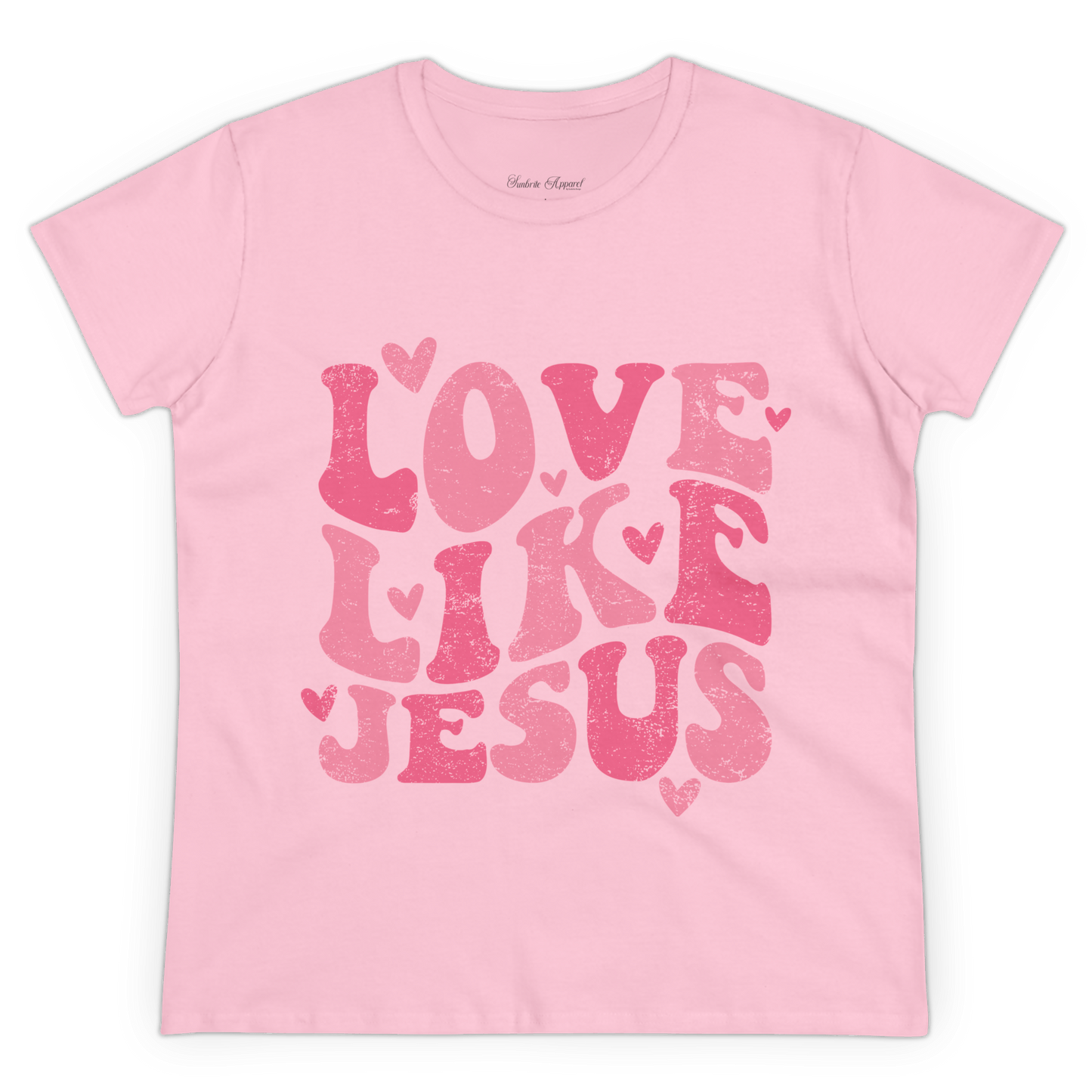 Love Like Jesus