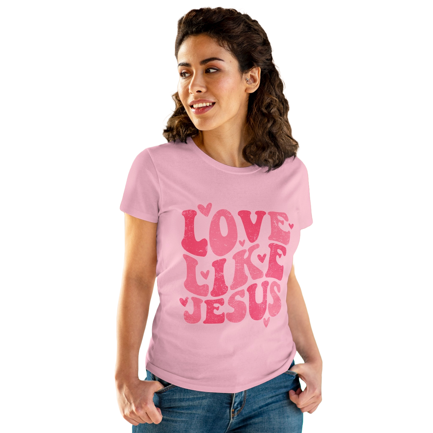 Love Like Jesus