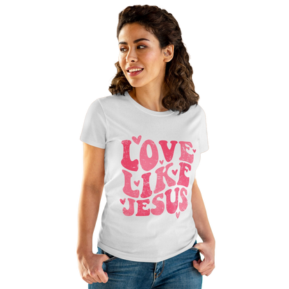 Love Like Jesus