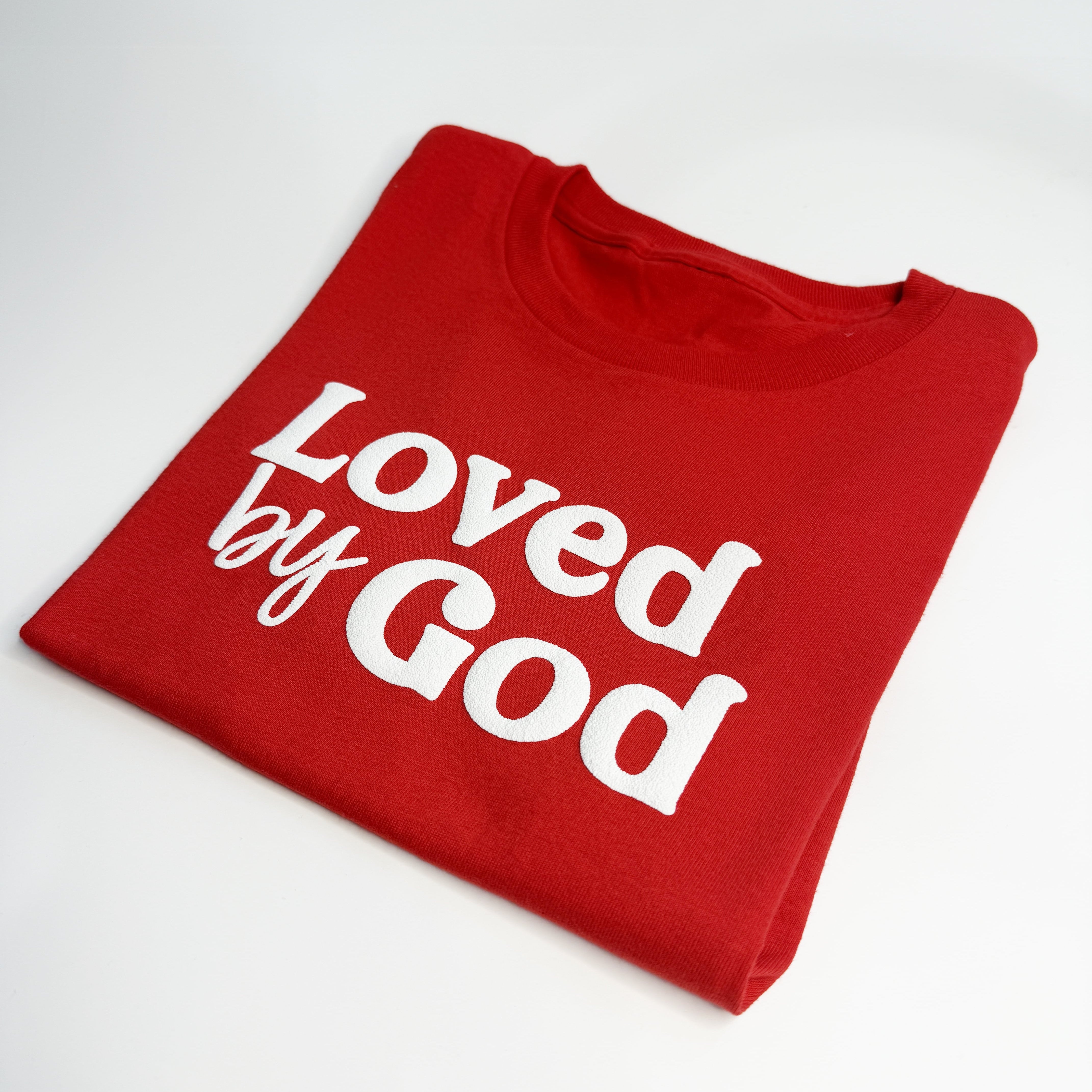 Loved by God