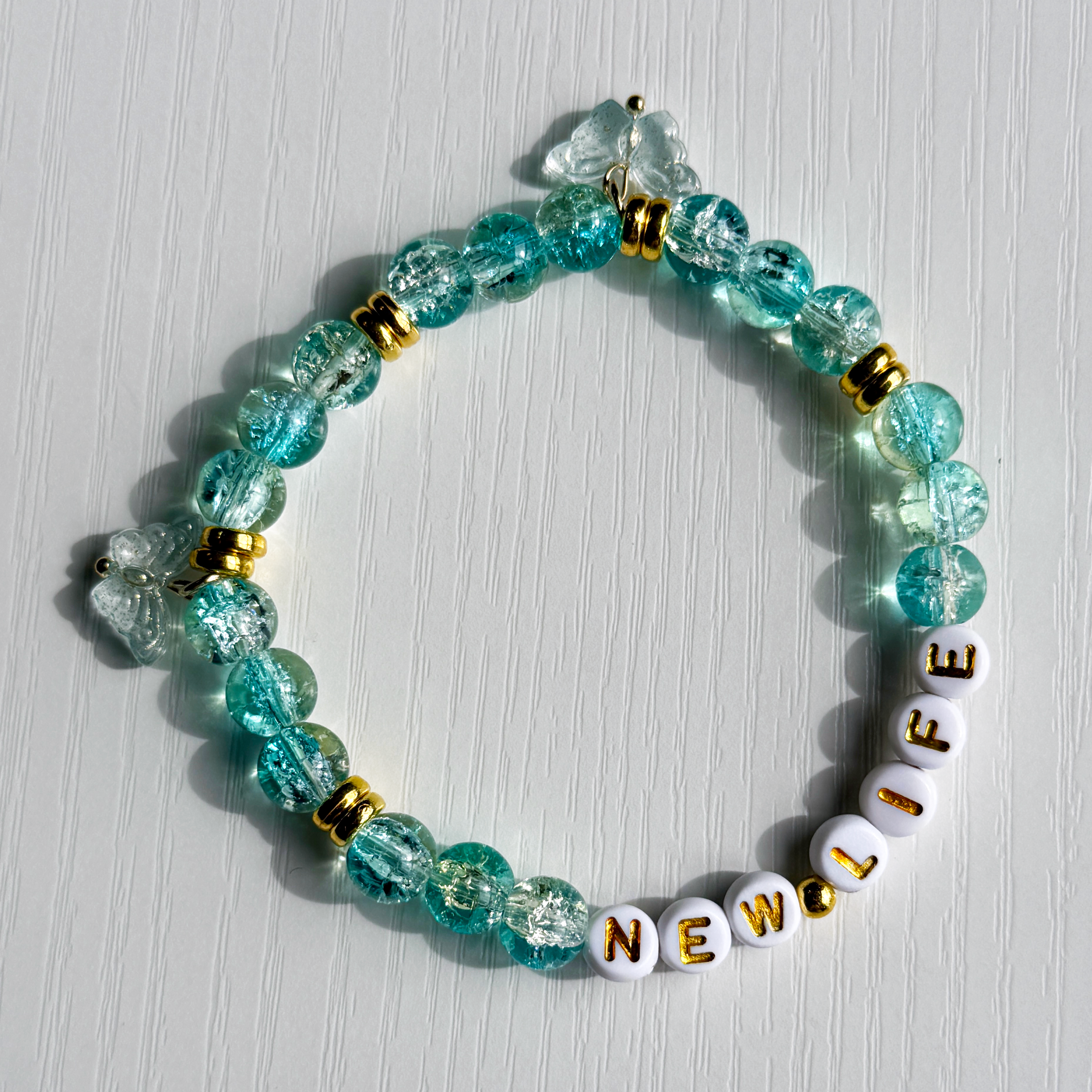 New Life Transformation Bracelet