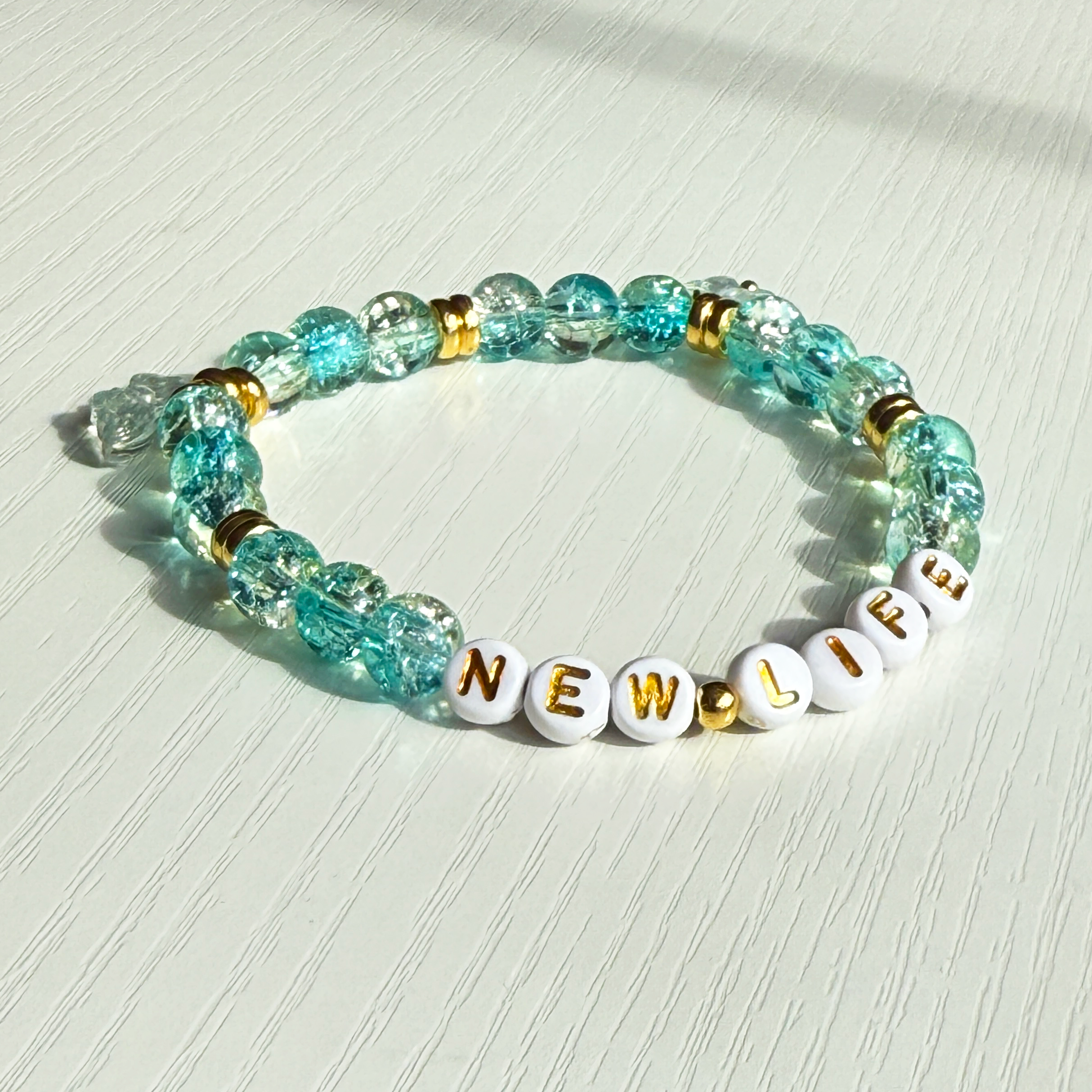 New Life Transformation Bracelet