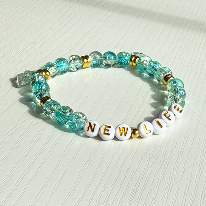 New Life Transformation Bracelet
