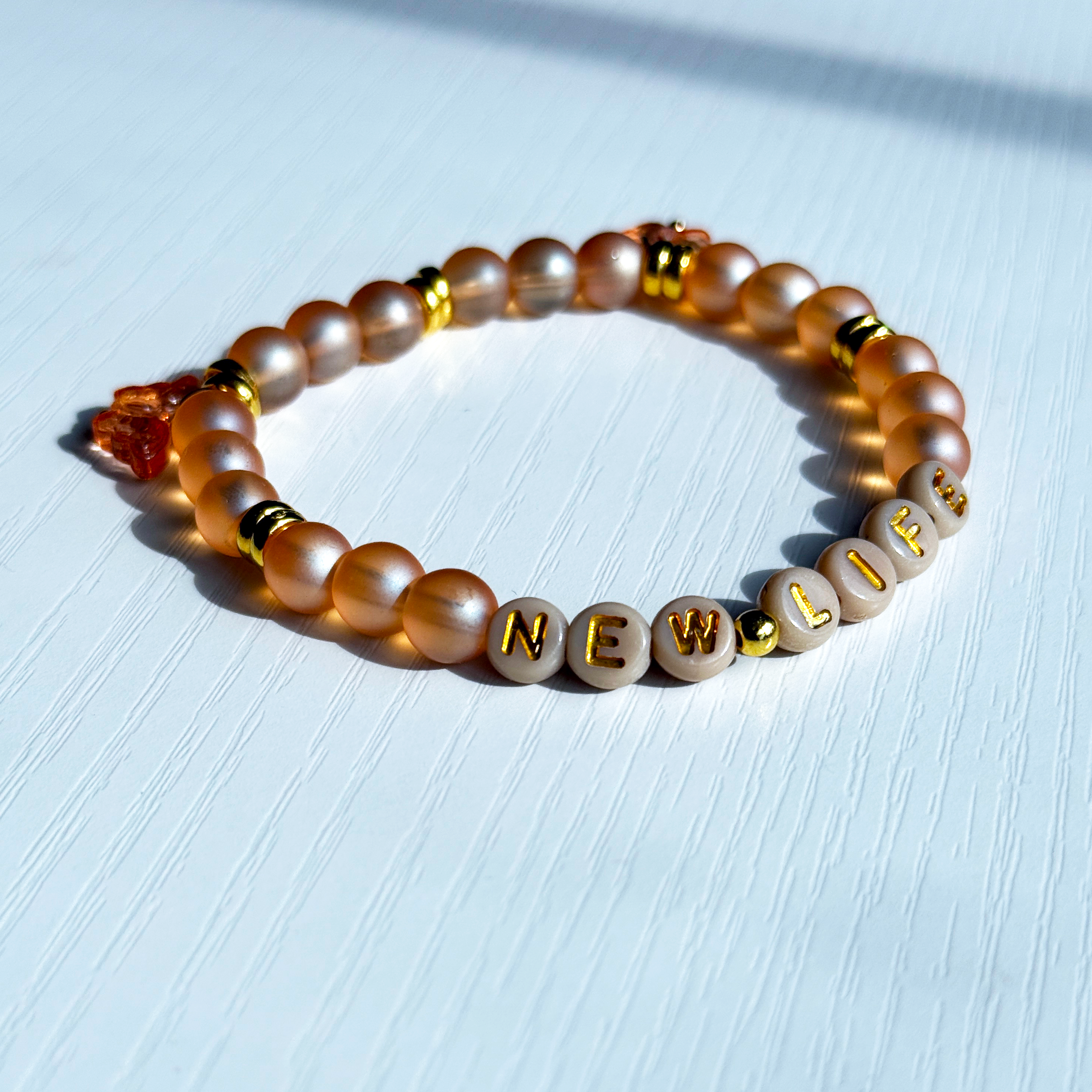 New Life Transformation Bracelet
