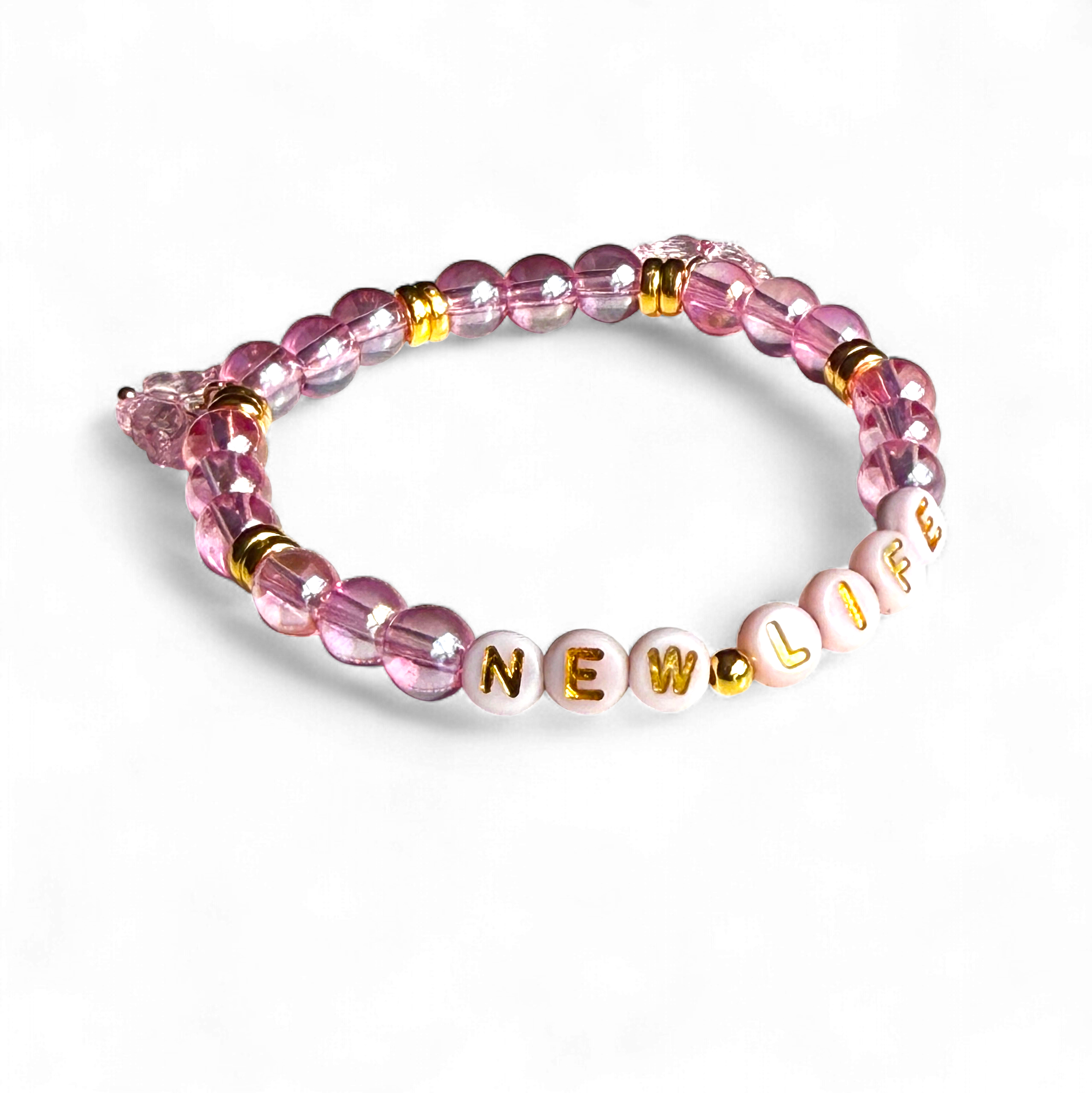 New Life Transformation Bracelet