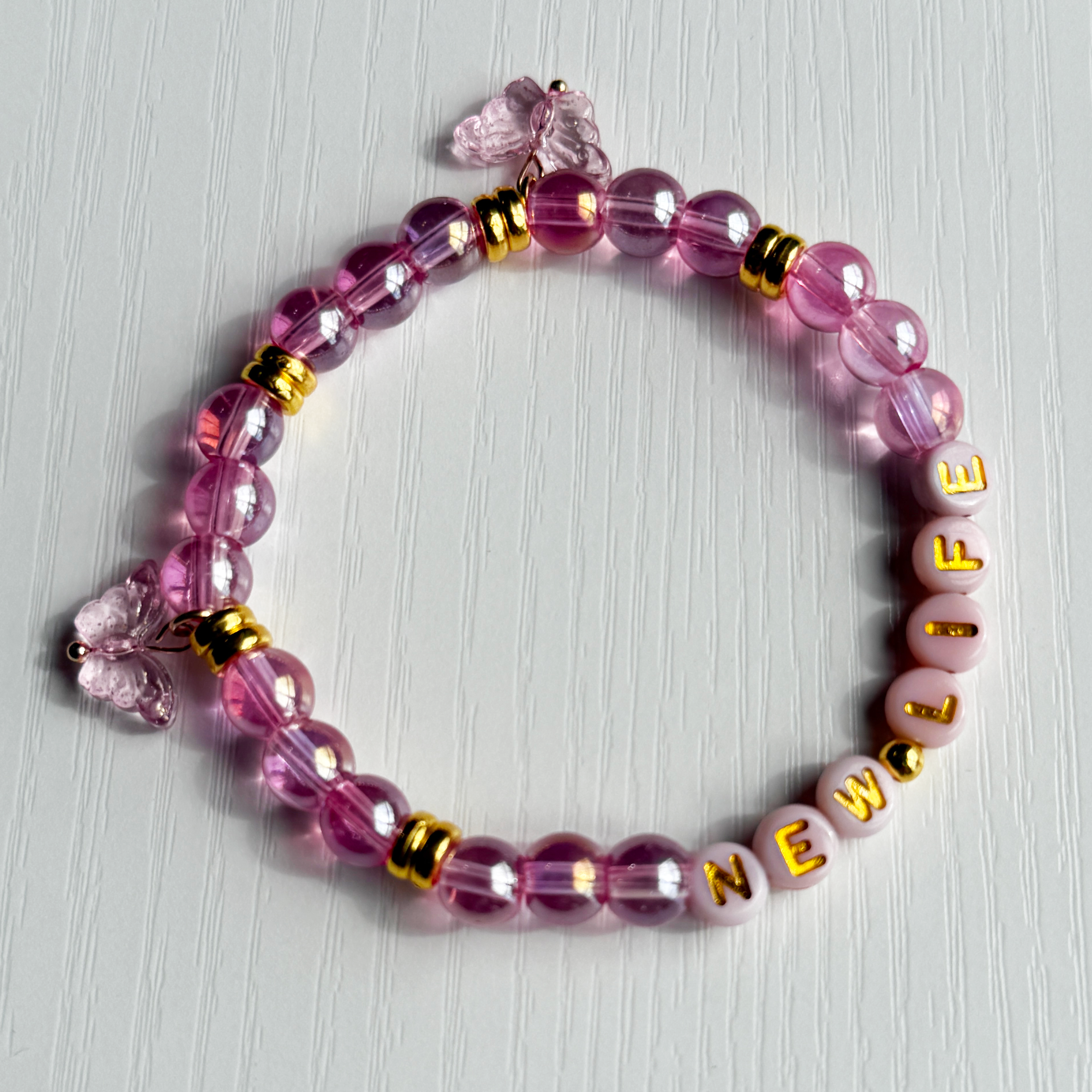 New Life Transformation Bracelet
