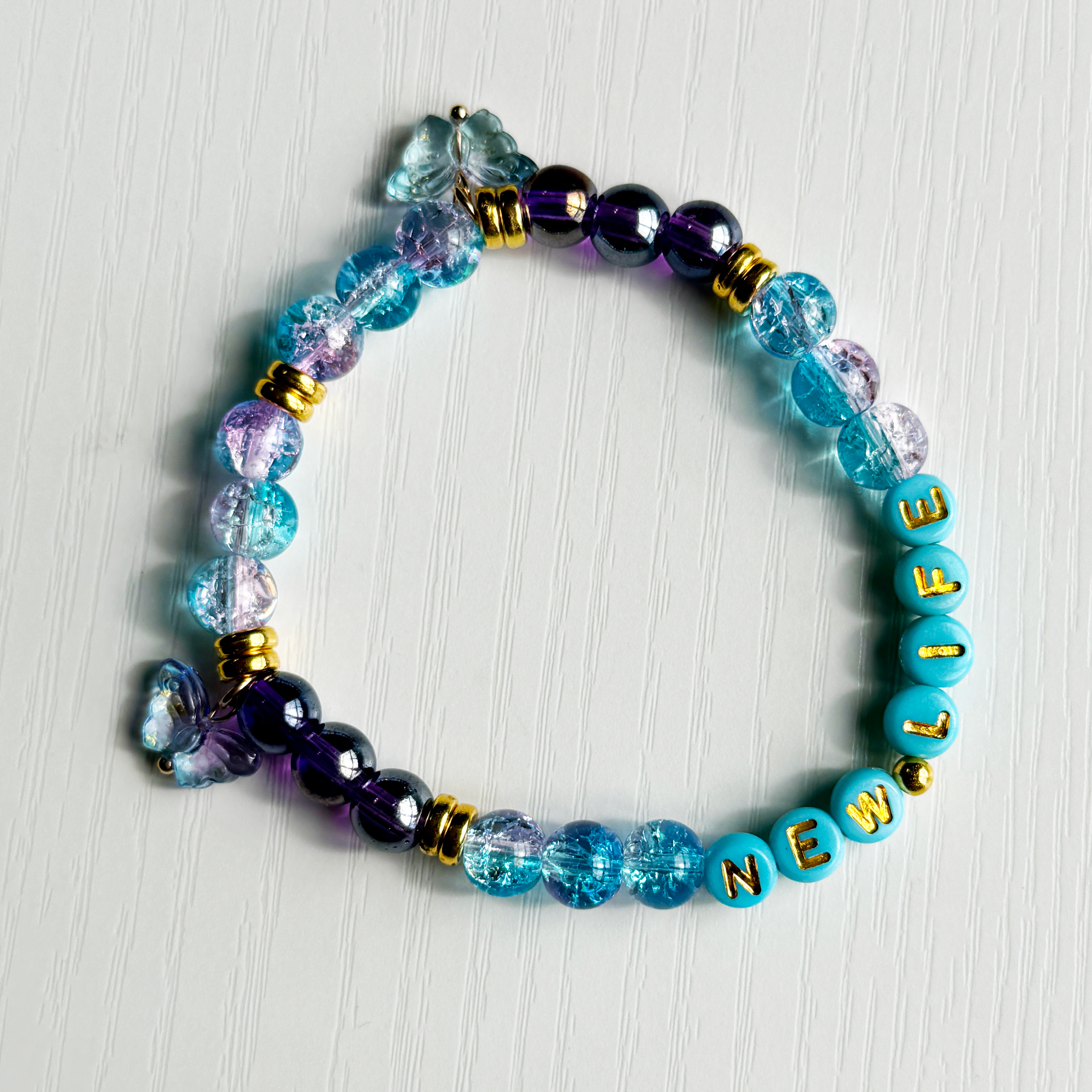 New Life Transformation Bracelet