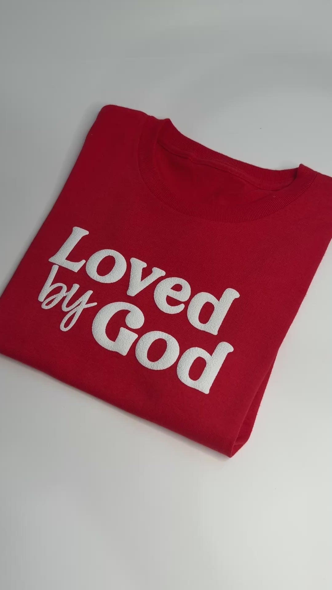 Loved by God