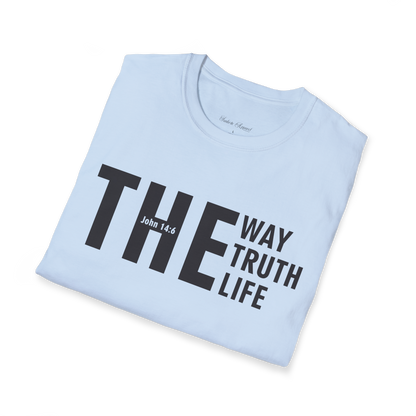 Jesus Is The Way, Truth, and Life