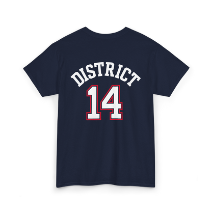 Custom Tees - Toastmasters